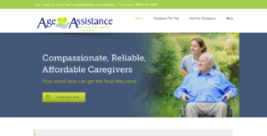 Age Assistance In-Home Care Agency, Inc. - Caregiver Referrals In San Diego County