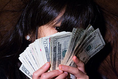 out of money photo