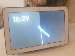 Google Home Hub